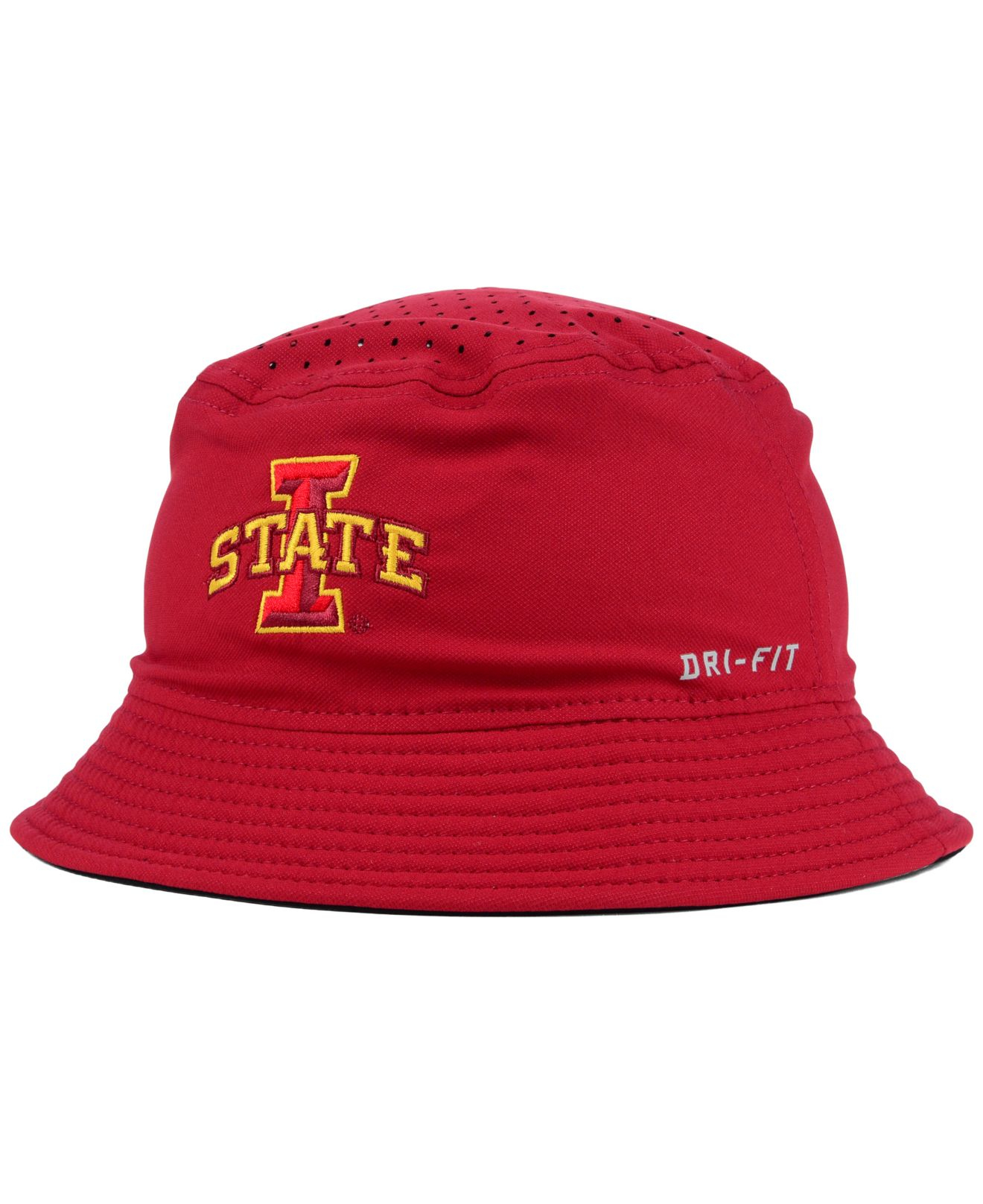 iowa state cyclones bucket hat