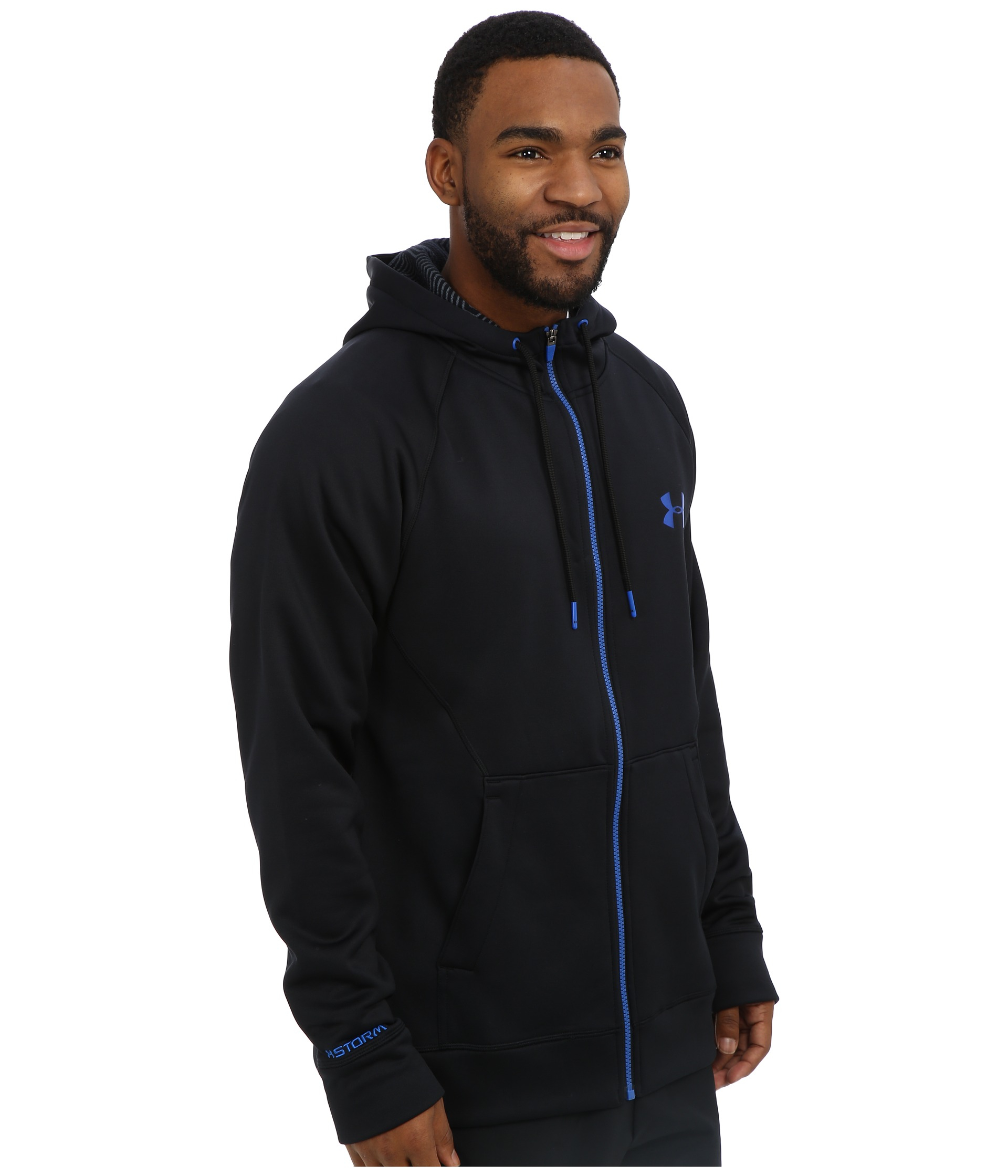 under armour coldgear storm hoodie