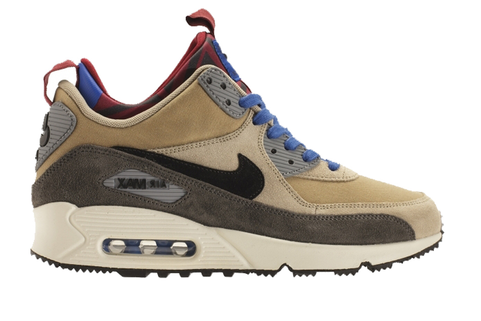 nike airmax sneakerboot