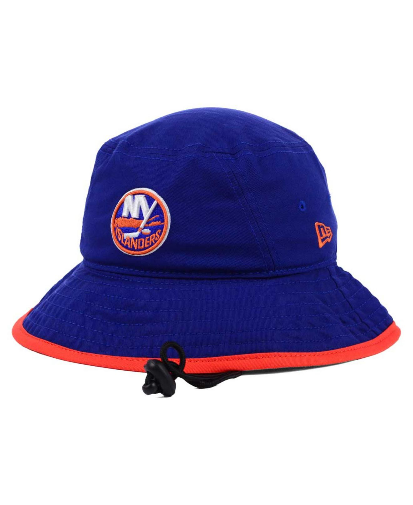 ny islanders fitted hat