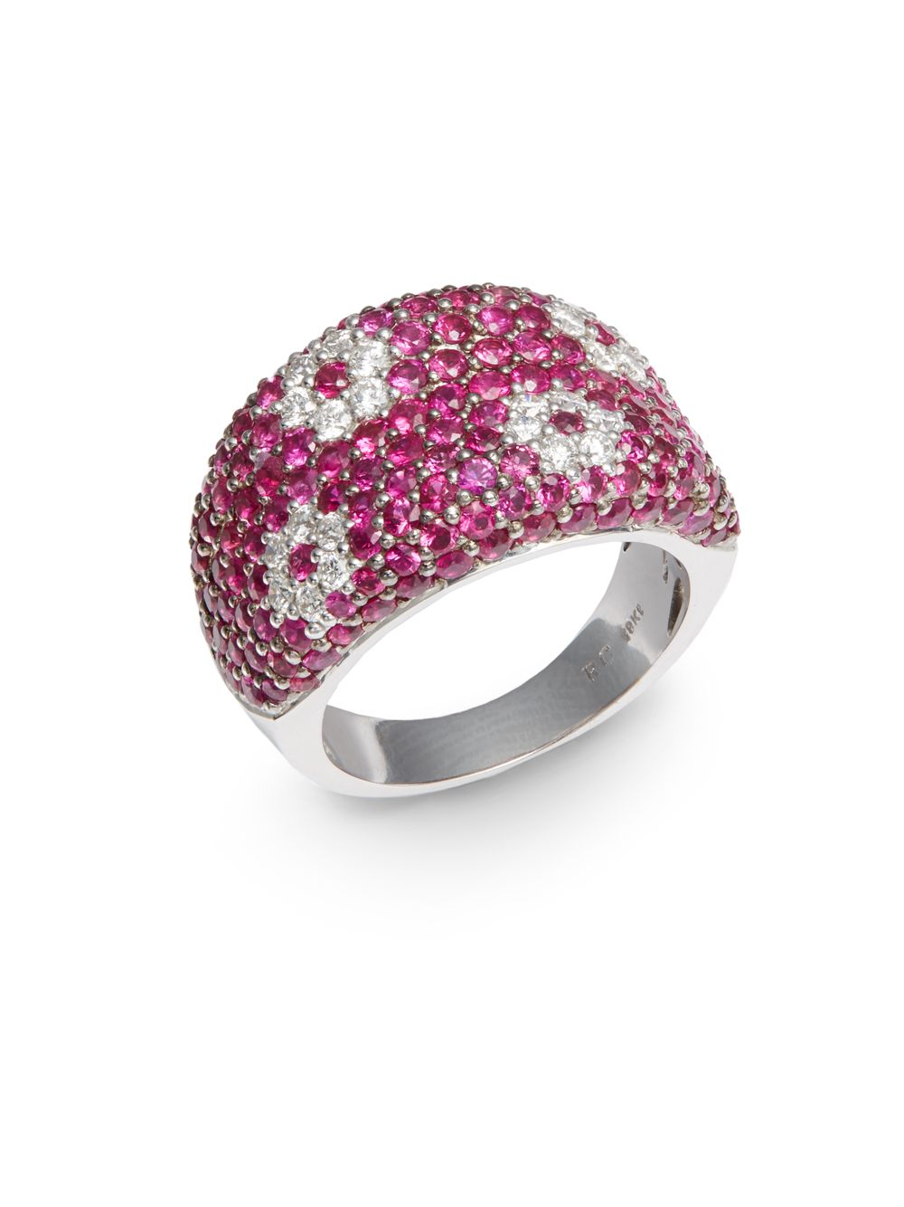 Roberto Coin Fantasia Pink Sapphire 