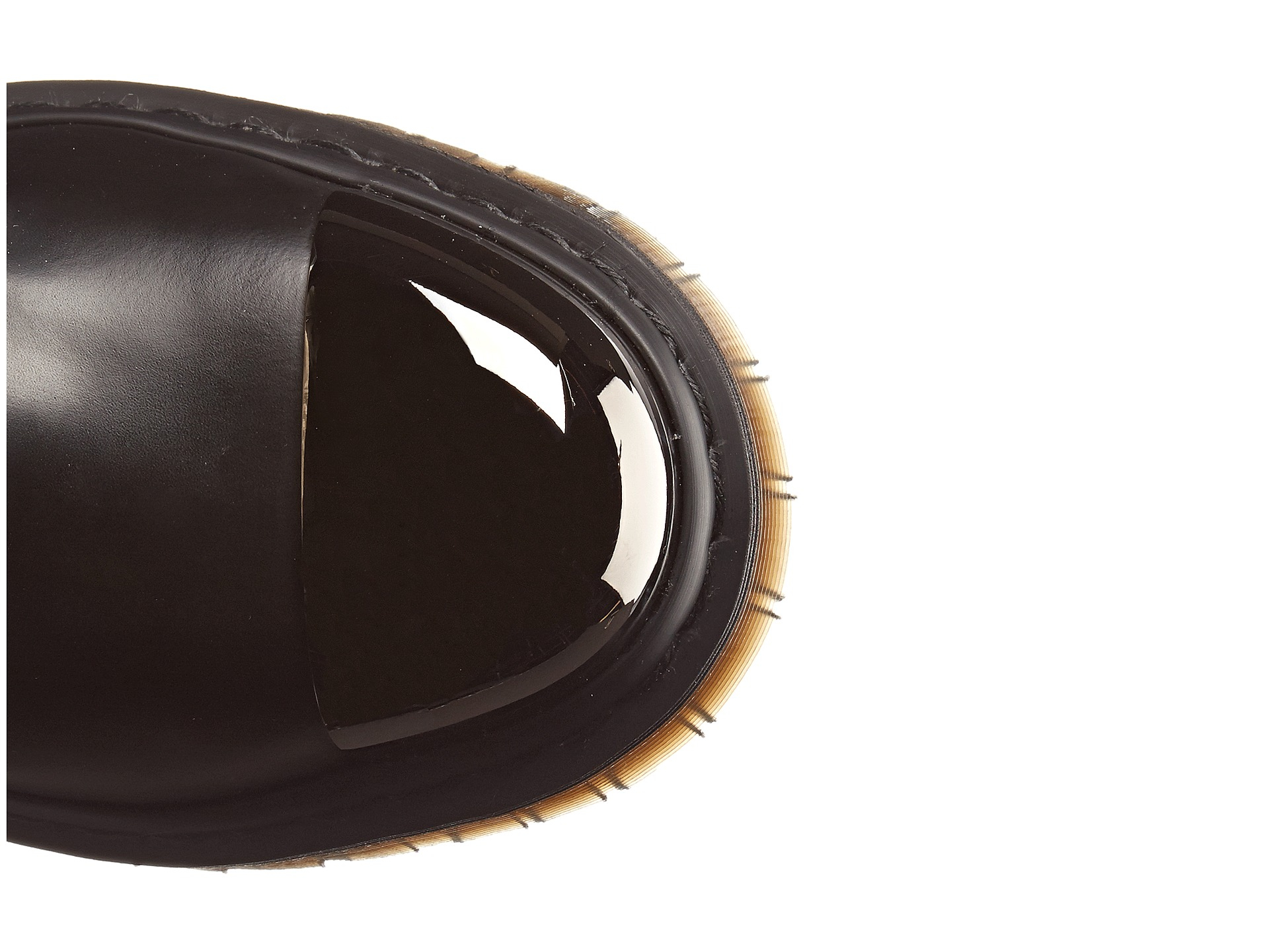 Dr. Martens Grasp External Fashion Steel Toe Cap Boot in Black | Lyst