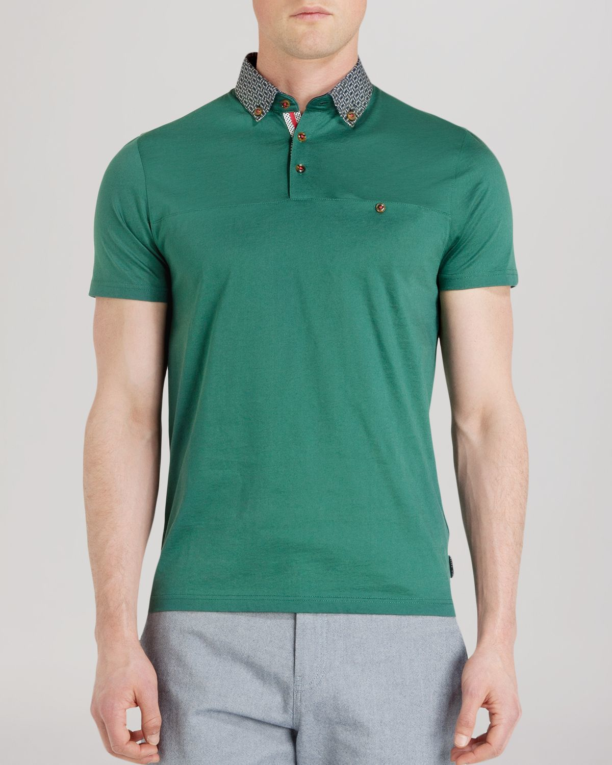 ted baker krane polo