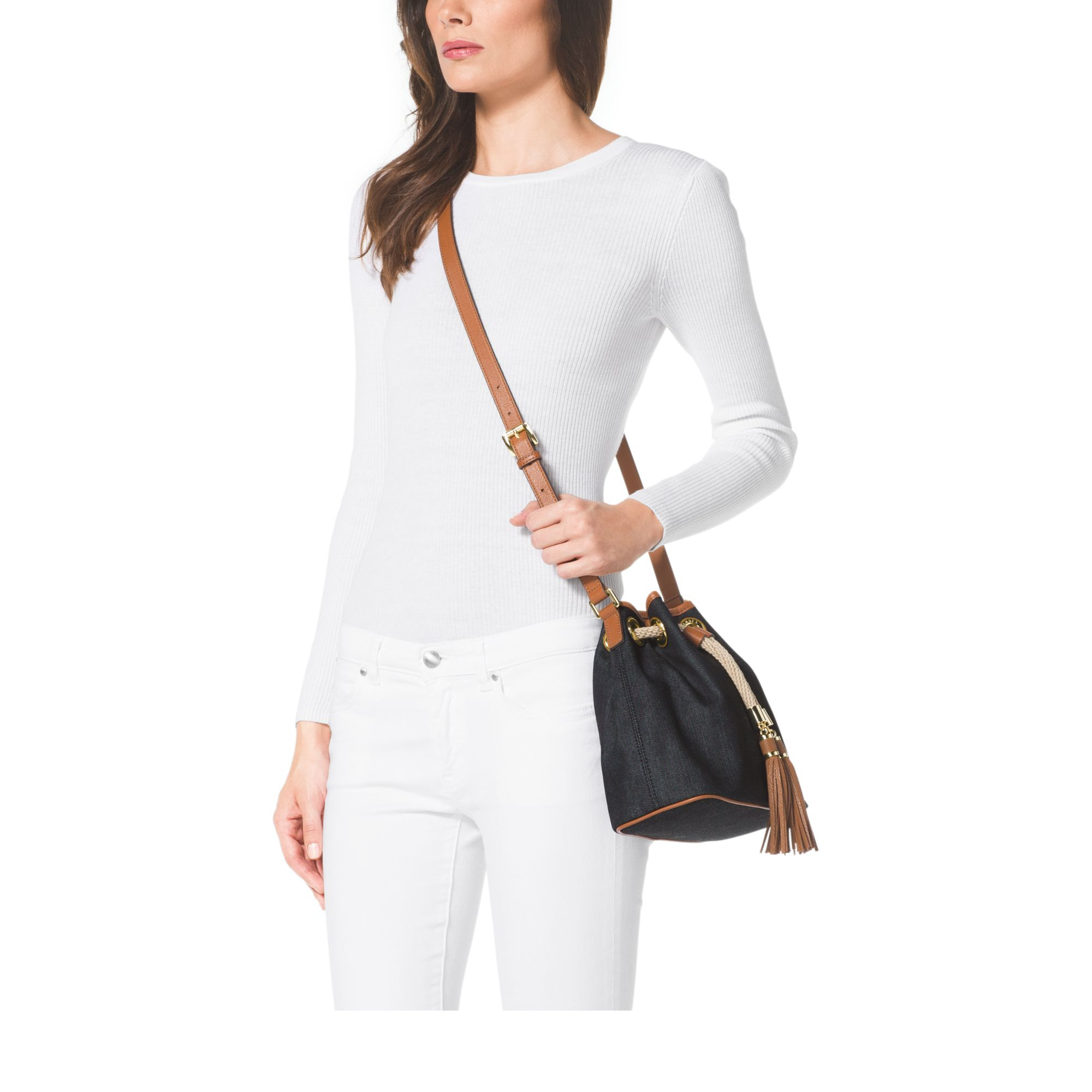 michael kors marina medium