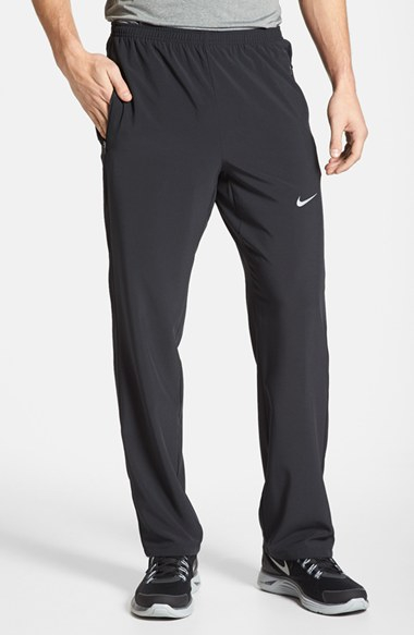 nike dri fit stretch woven pants
