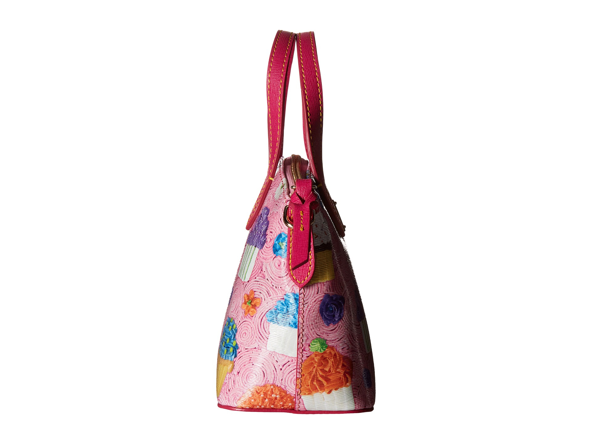 Dooney and store bourke cupcake tote