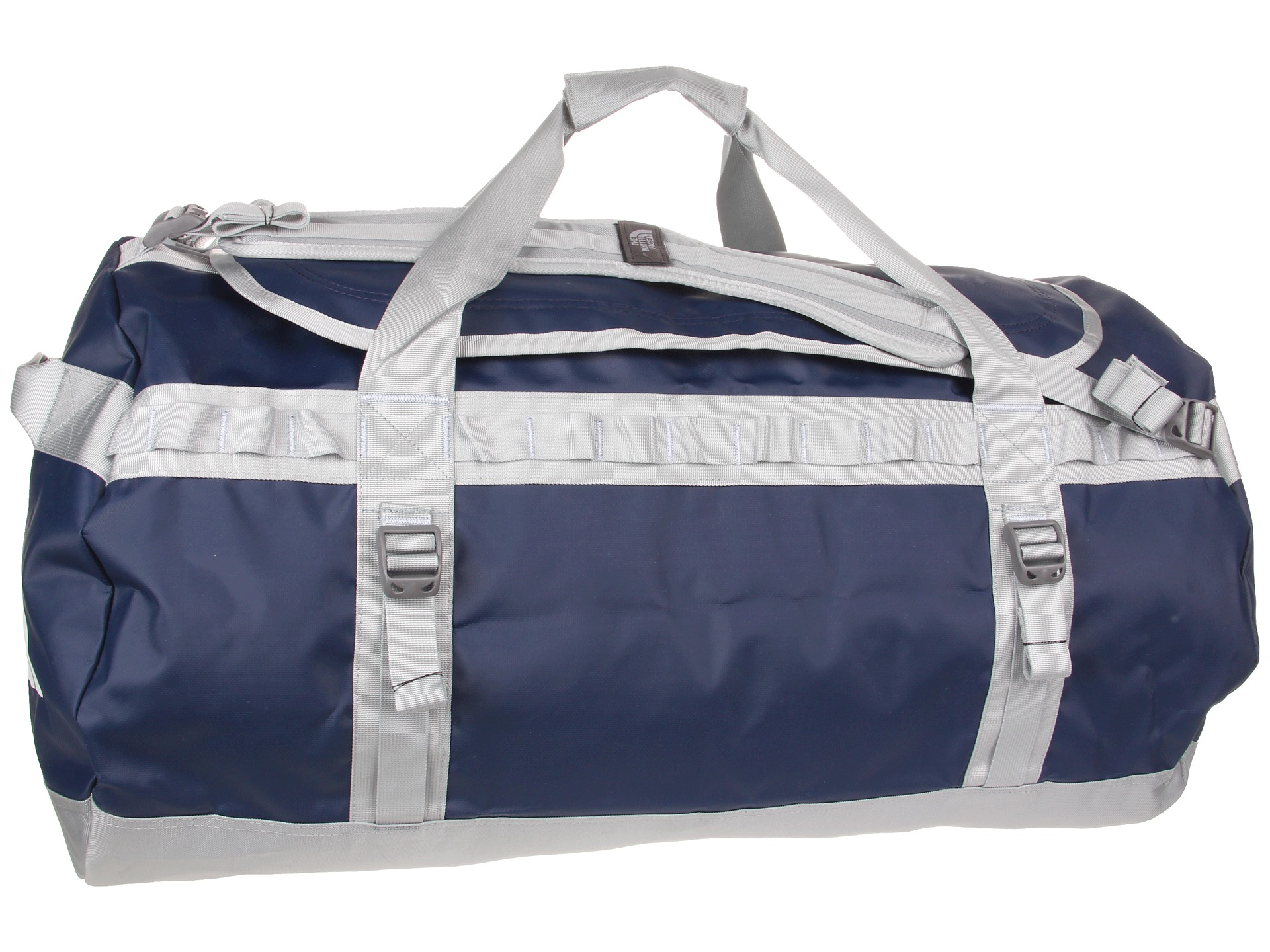 The North Face Base Camp Duffel Large In Blue Lyst
