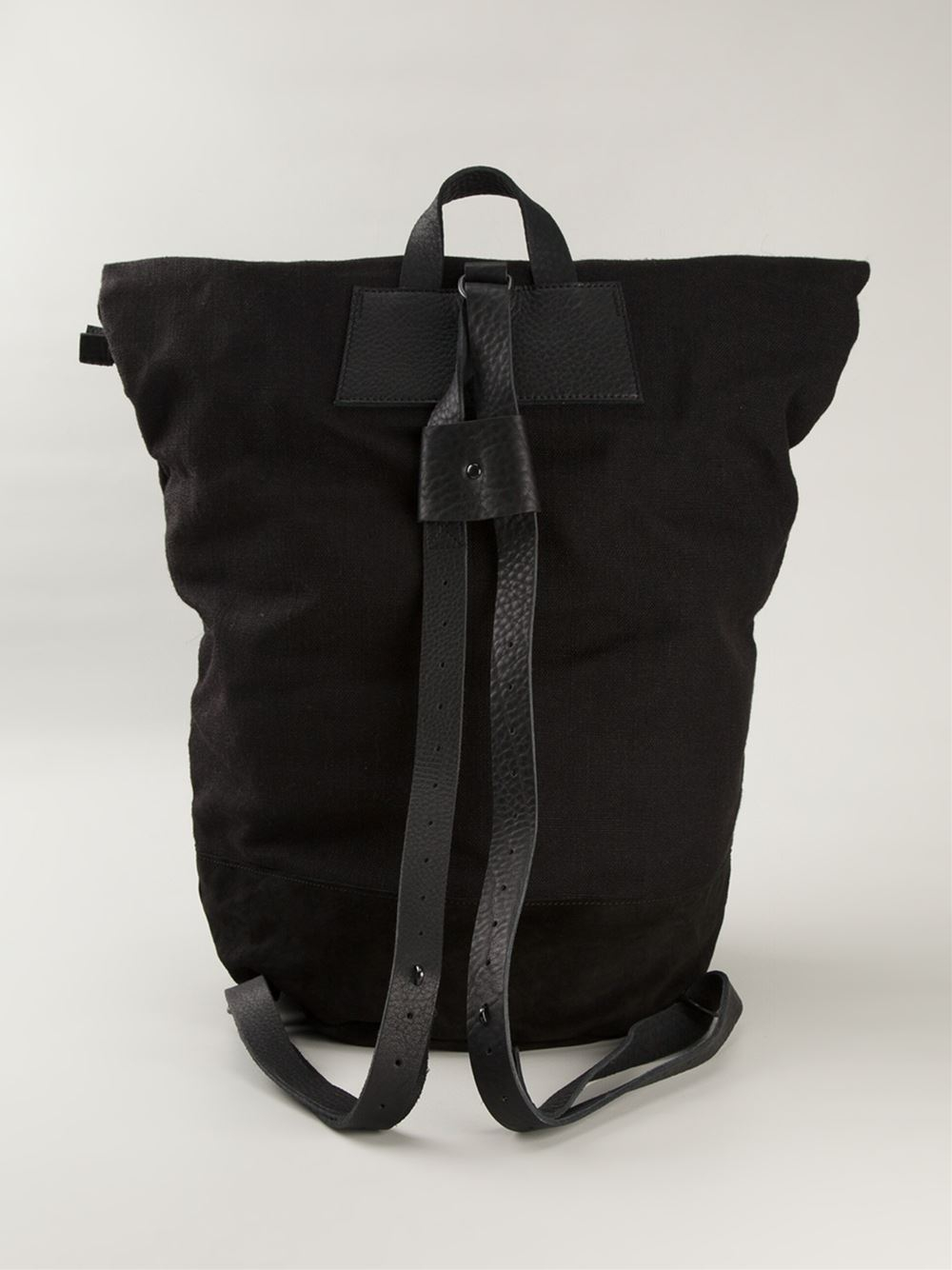 ann demeulemeester backpack