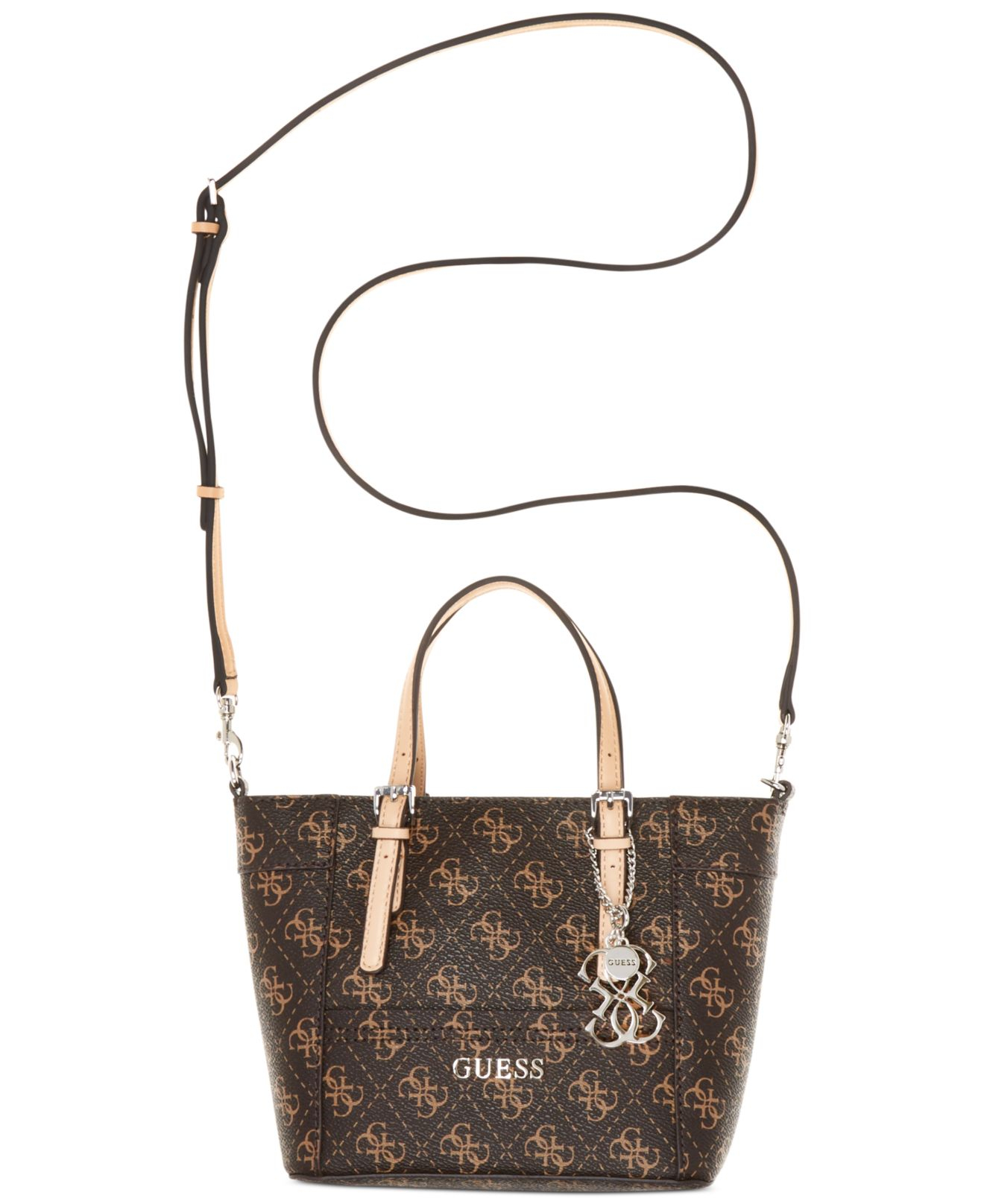 guess delaney bag