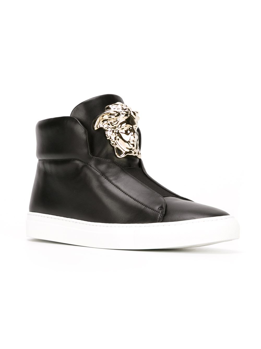 Versace Medusa Shoes Mens Versace Medusa Shoes Mens