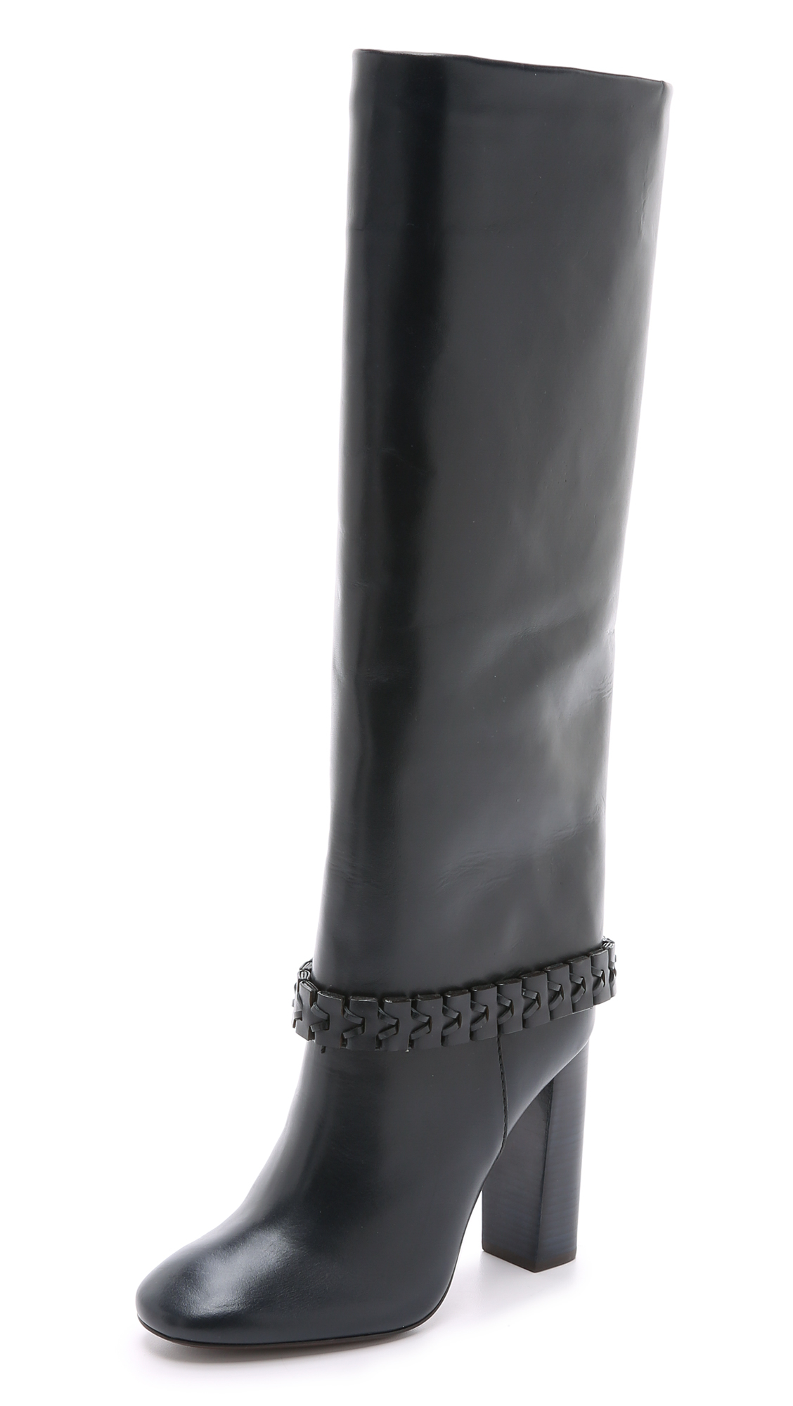 tory burch sarava boot red