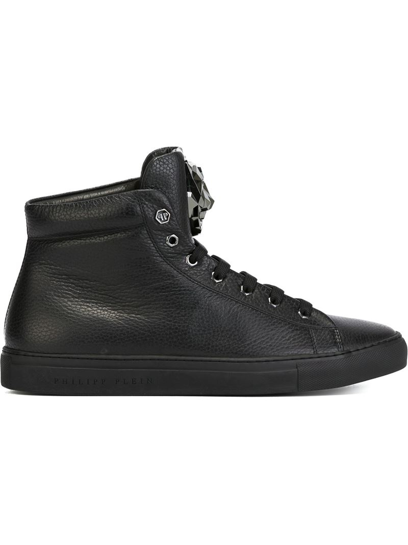 philipp plein high tops