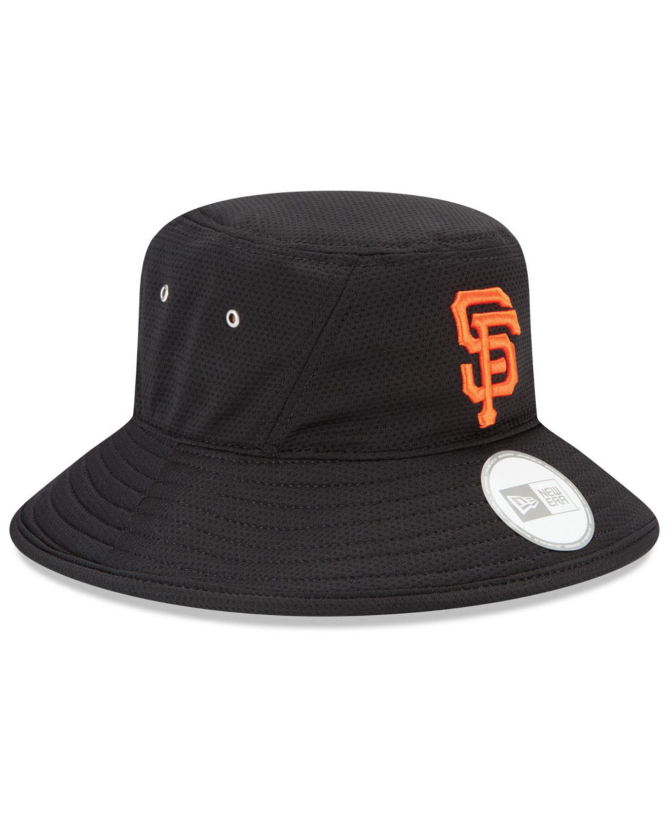 KTZ San Francisco Giants Redux Bucket Hat in Black | Lyst