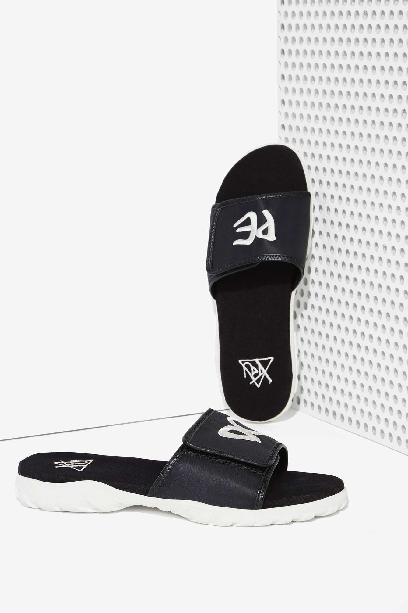 asos dope sandals