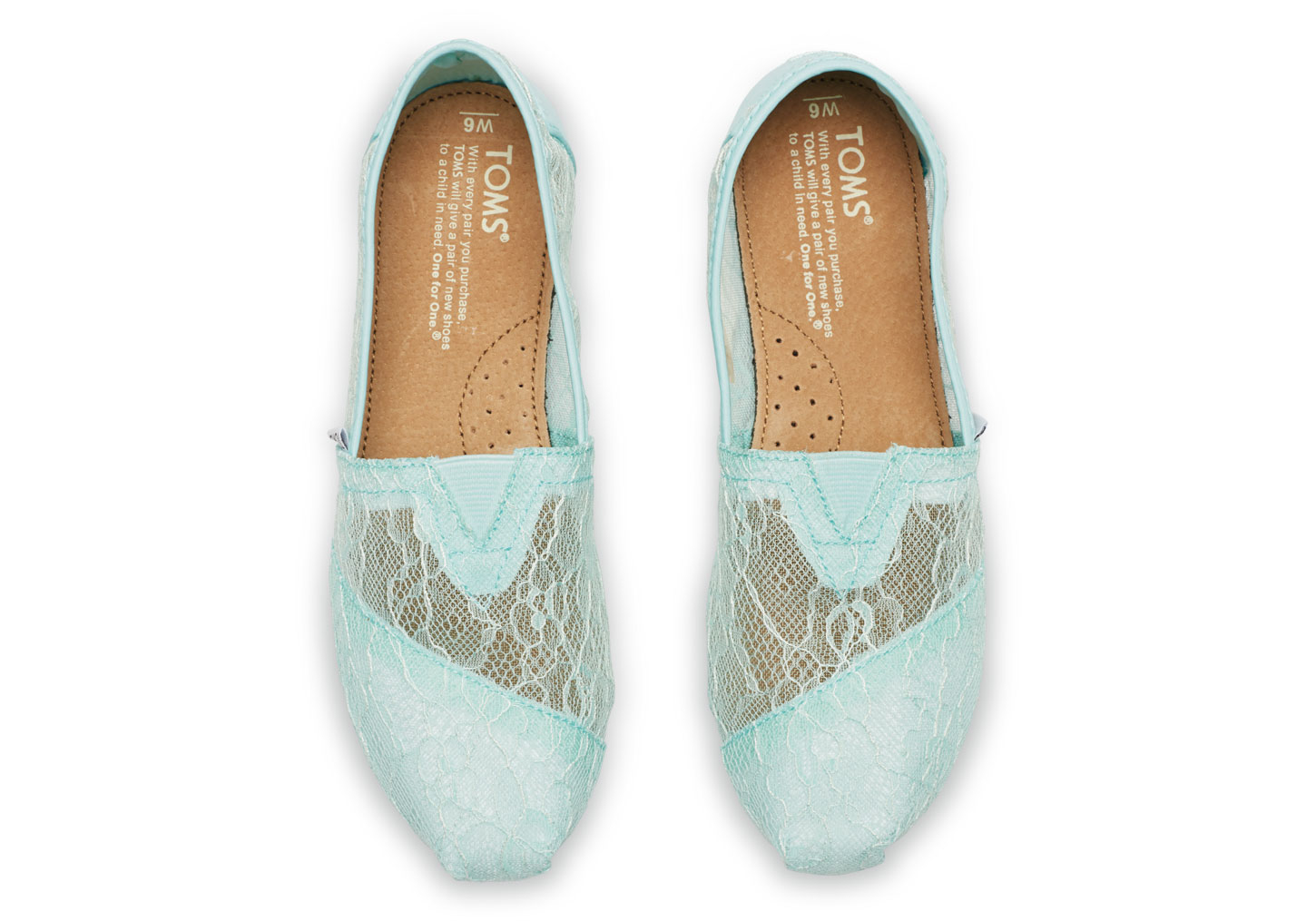 mint green toms