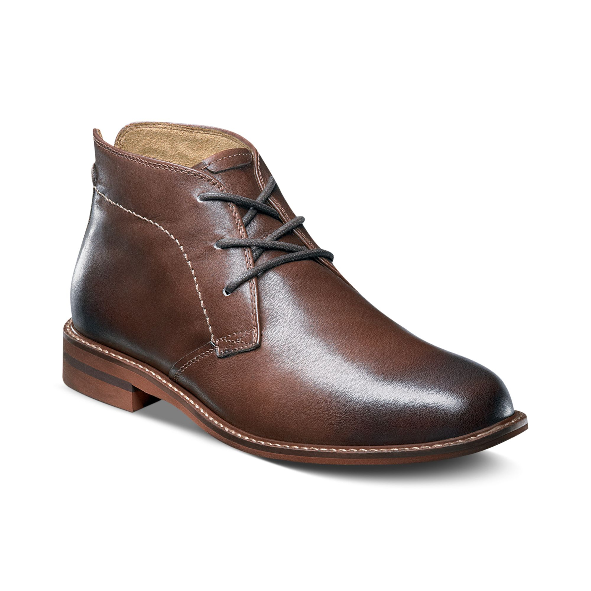 Florsheim Doon Chukka Boots in Brown for Men - Lyst