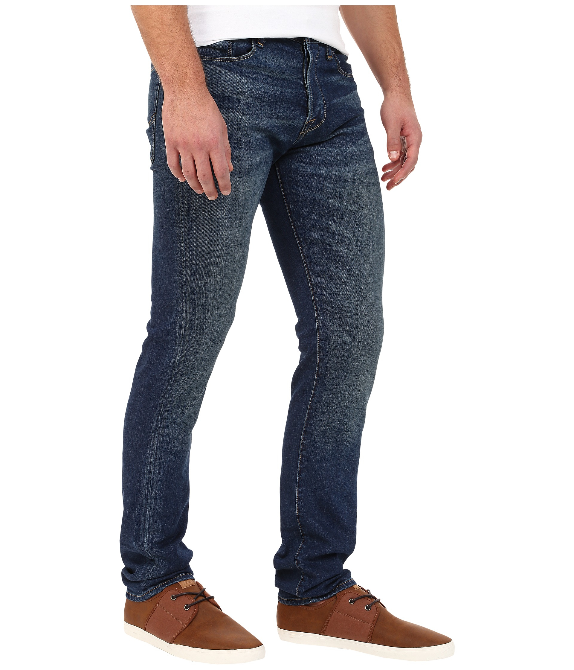 lucky brand authentic skinny