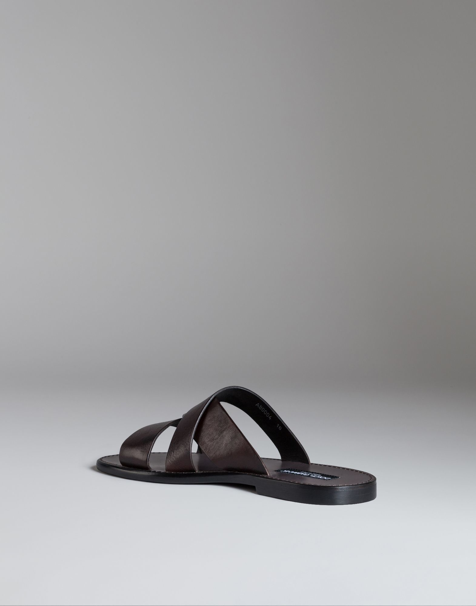 dolce and gabbana men sandals