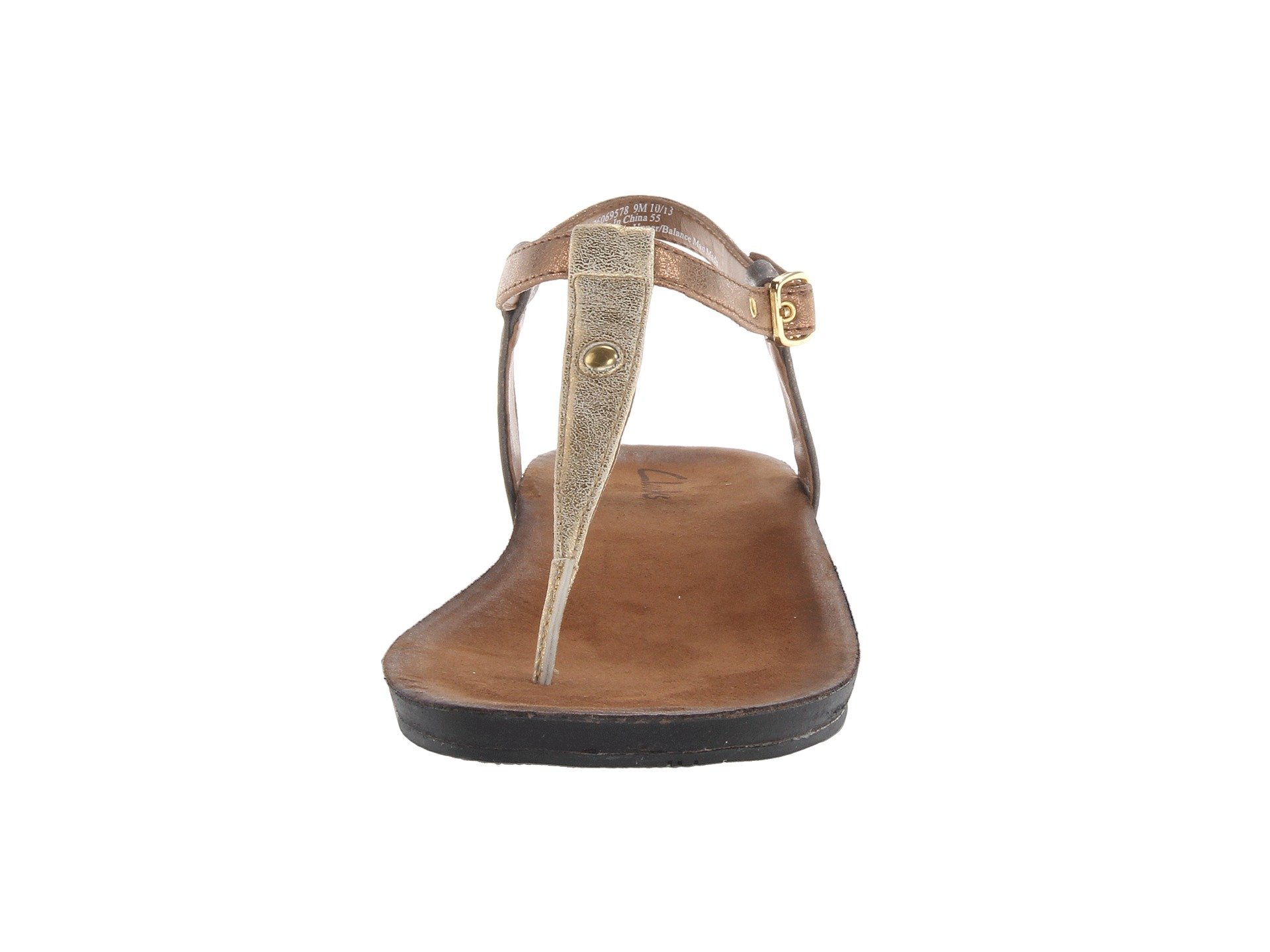 clarks lynx charm sandal