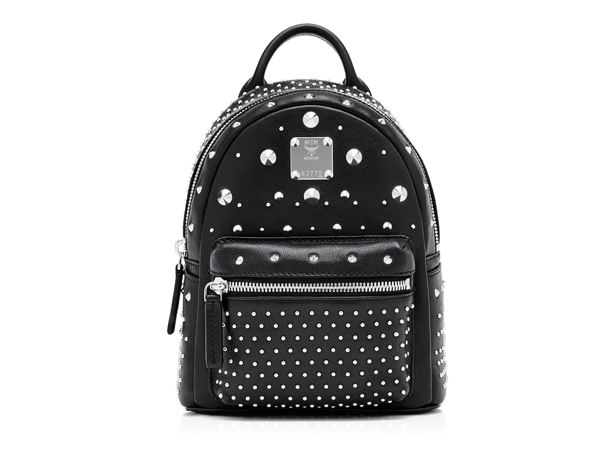 mcm micro backpack