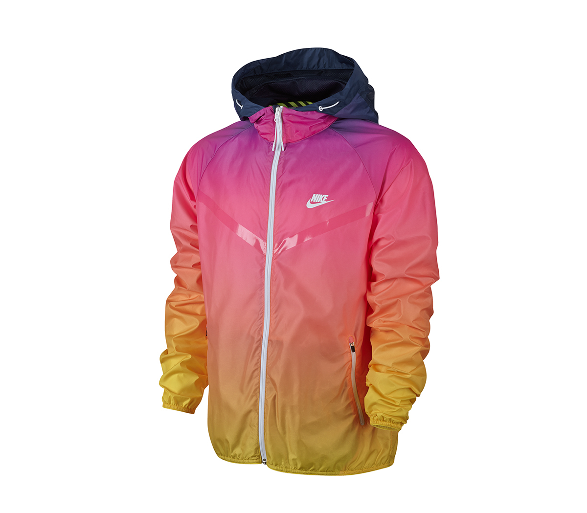 nike windrunner pink