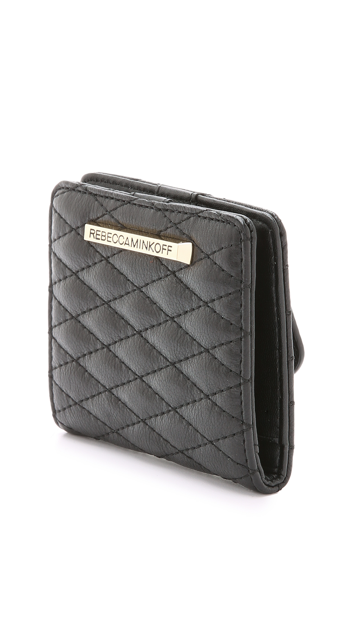 rebecca minkoff small wallet