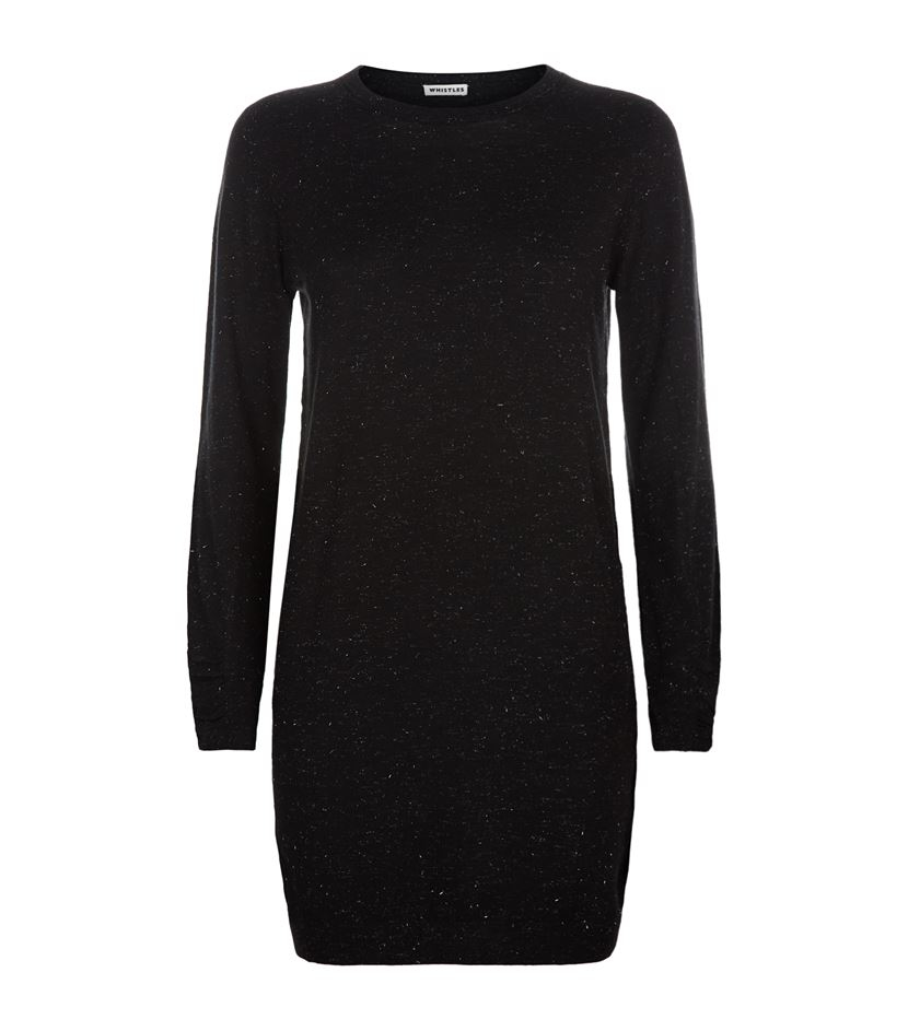 whistles sweater dress