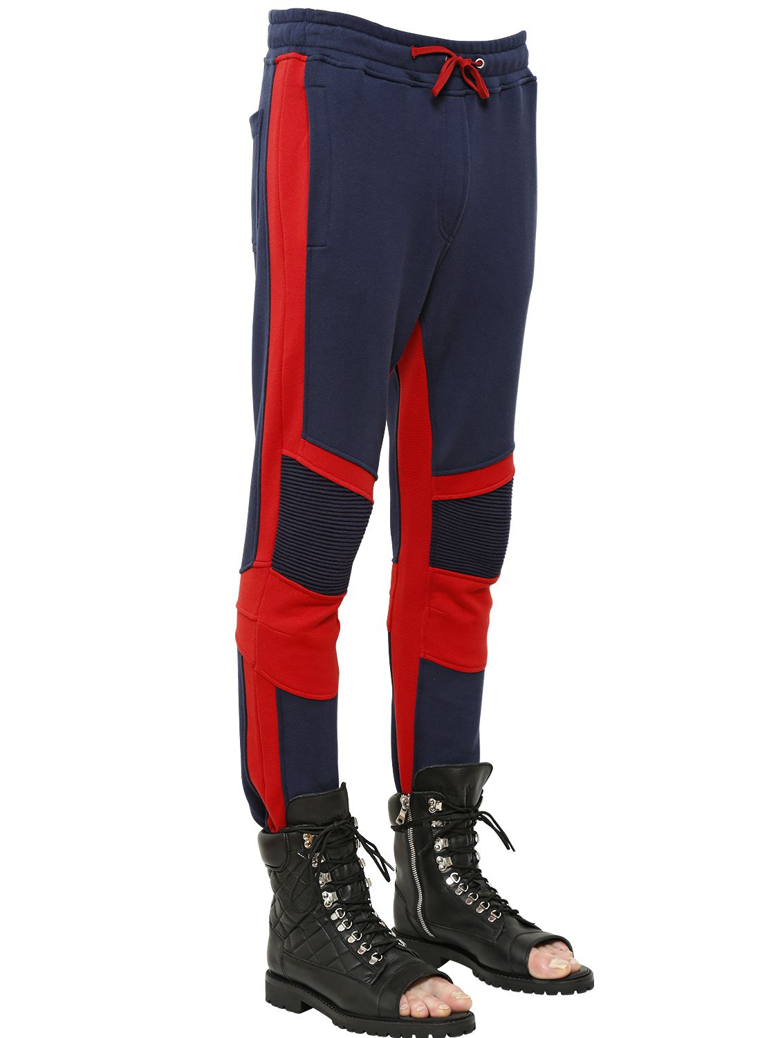 balmain jogging suit