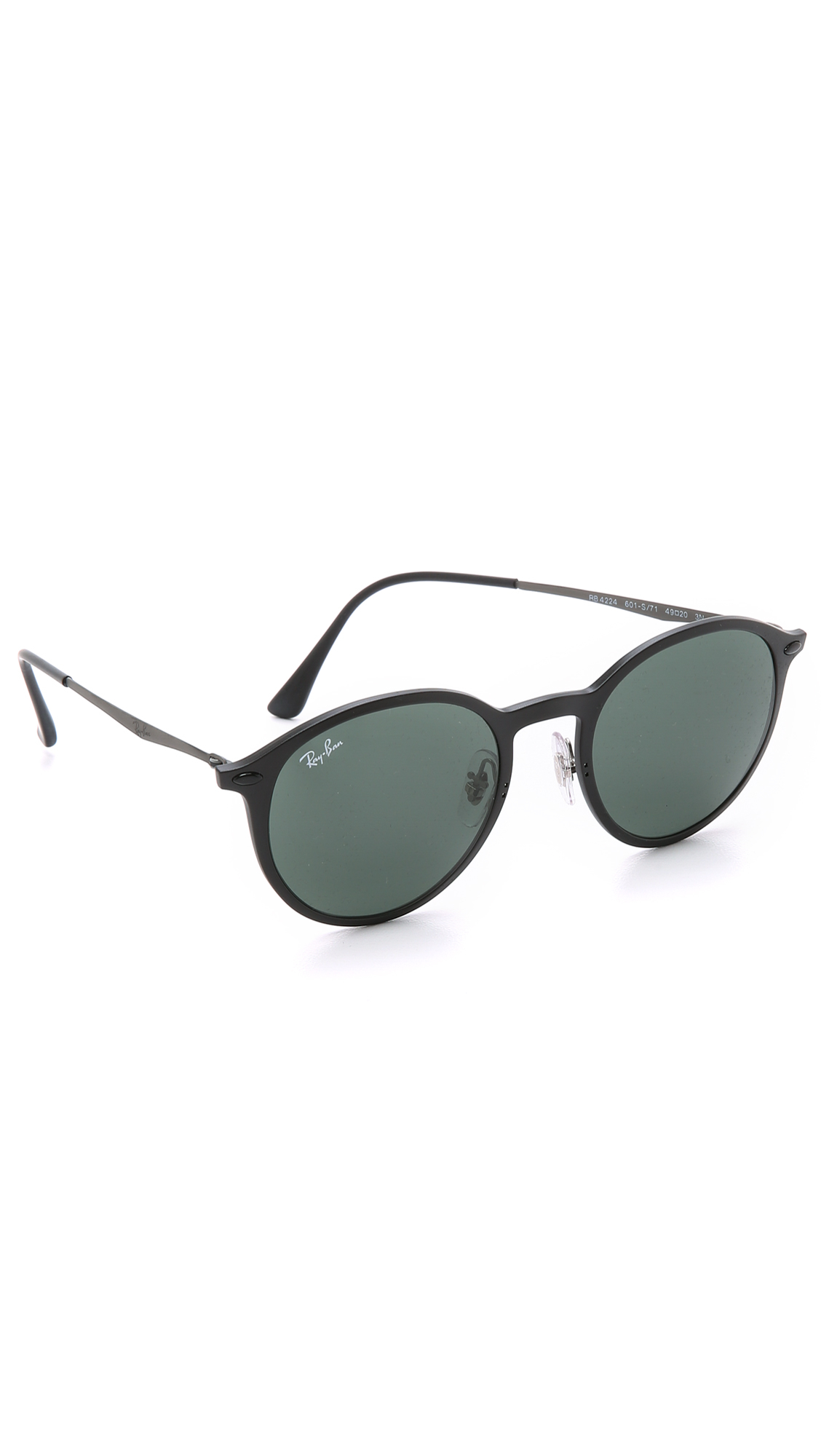ray ban lightweight sunglasses