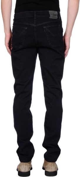 Jeckerson Casual Trouser in Purple for Men (Deep purple)