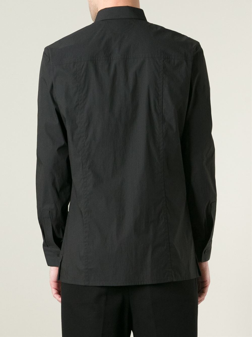 helmut lang shirt men