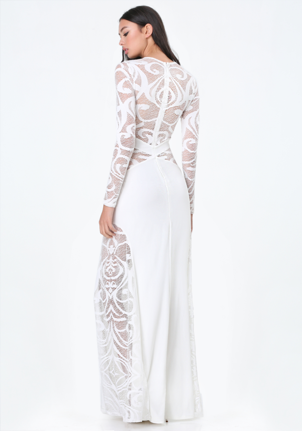 cheap fishtail dresses