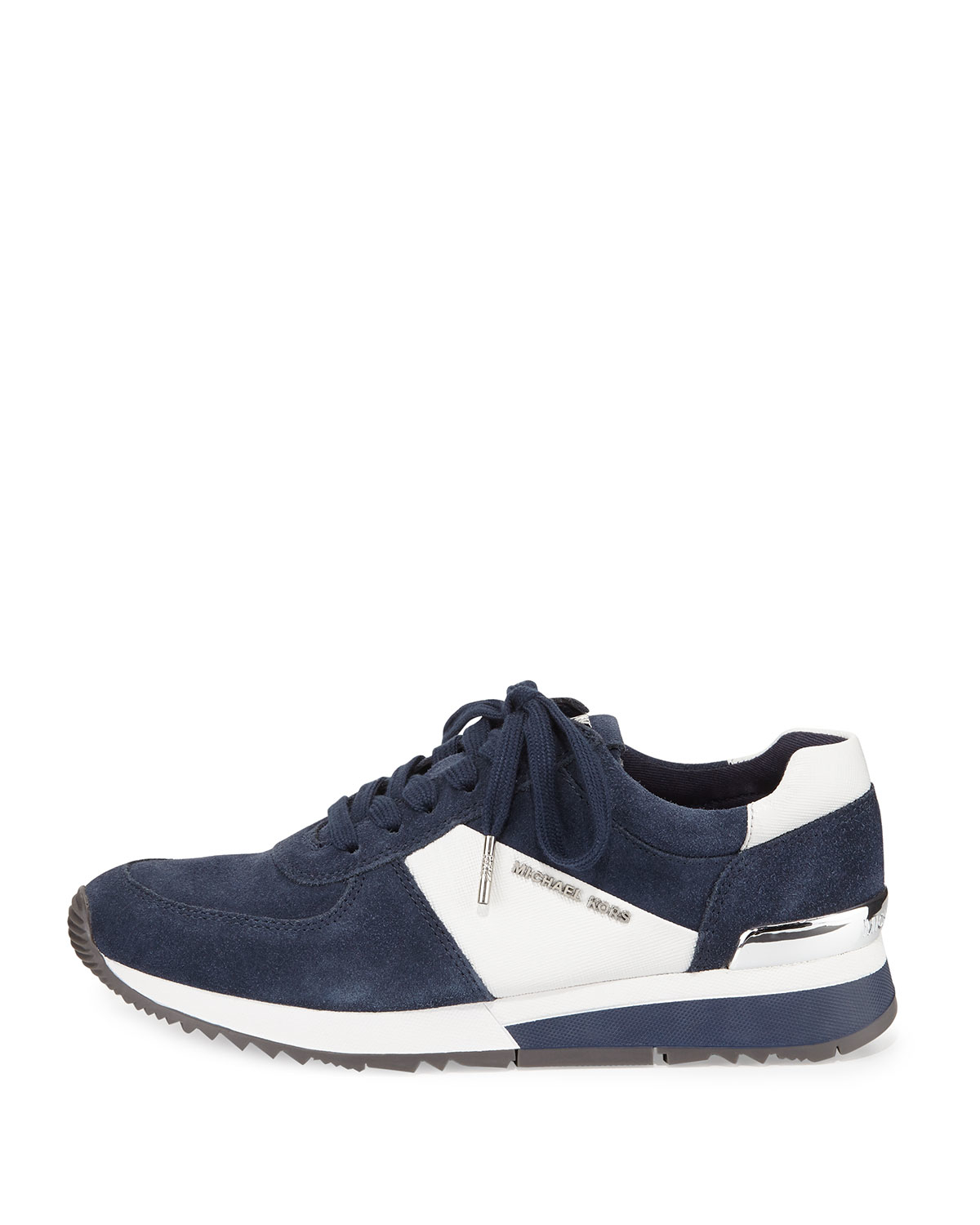 michael kors sneakers blue