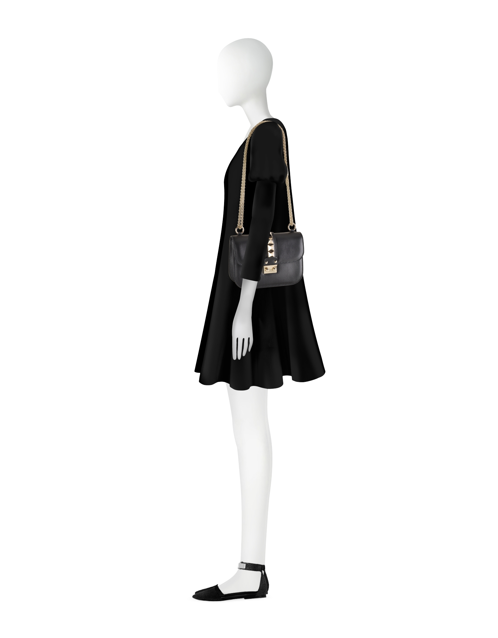 valentino small chain bag