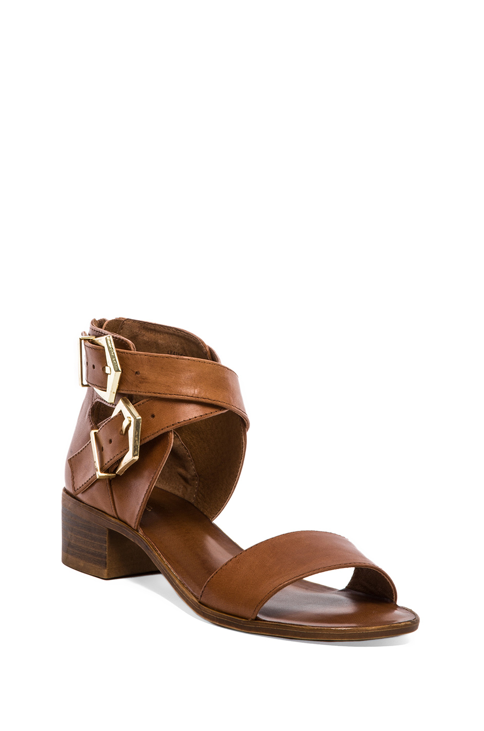 seychelles tender heel cognac
