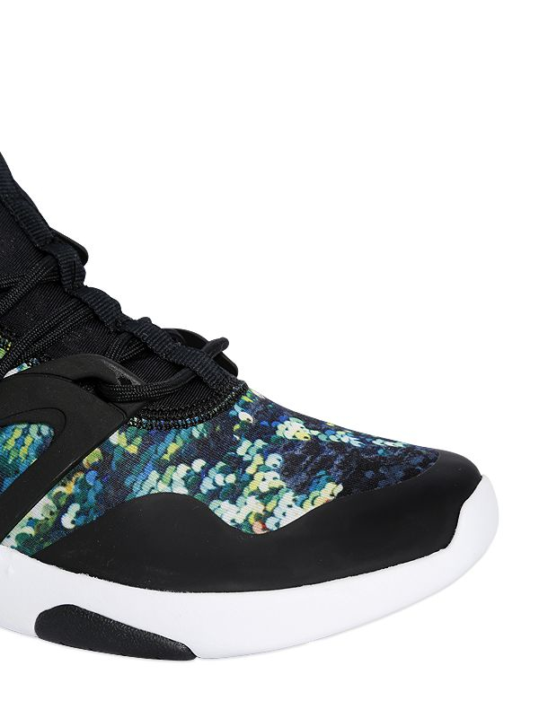 high top dance sneakers