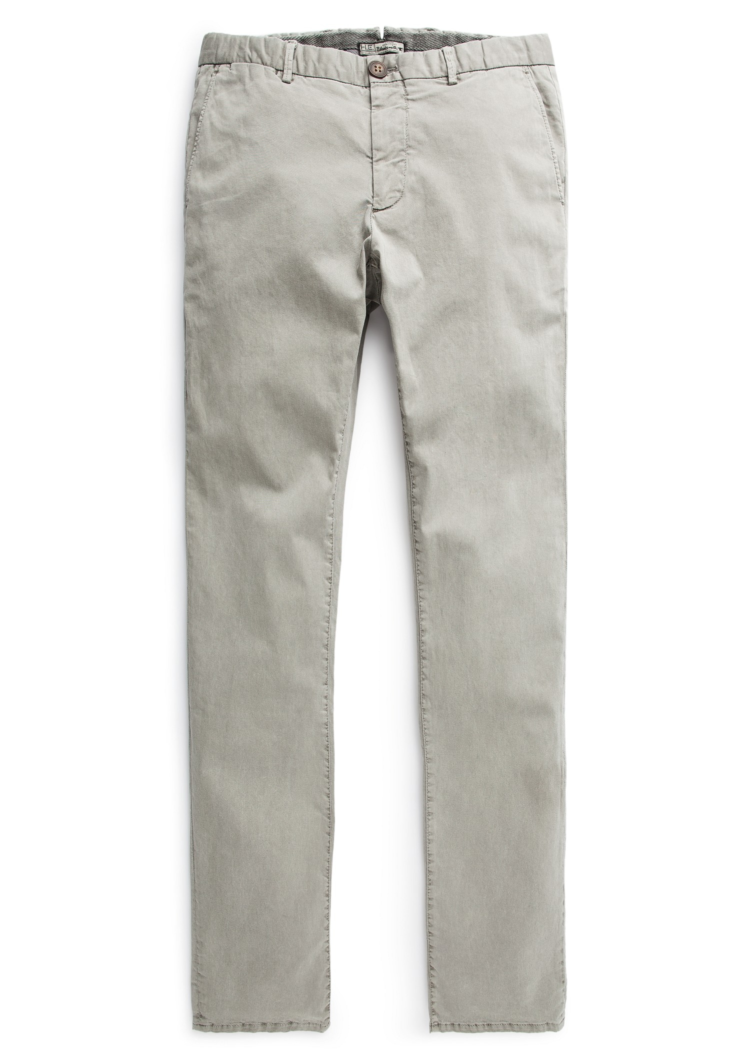 Mango Trousers Borne2 in Gray for Men | Lyst