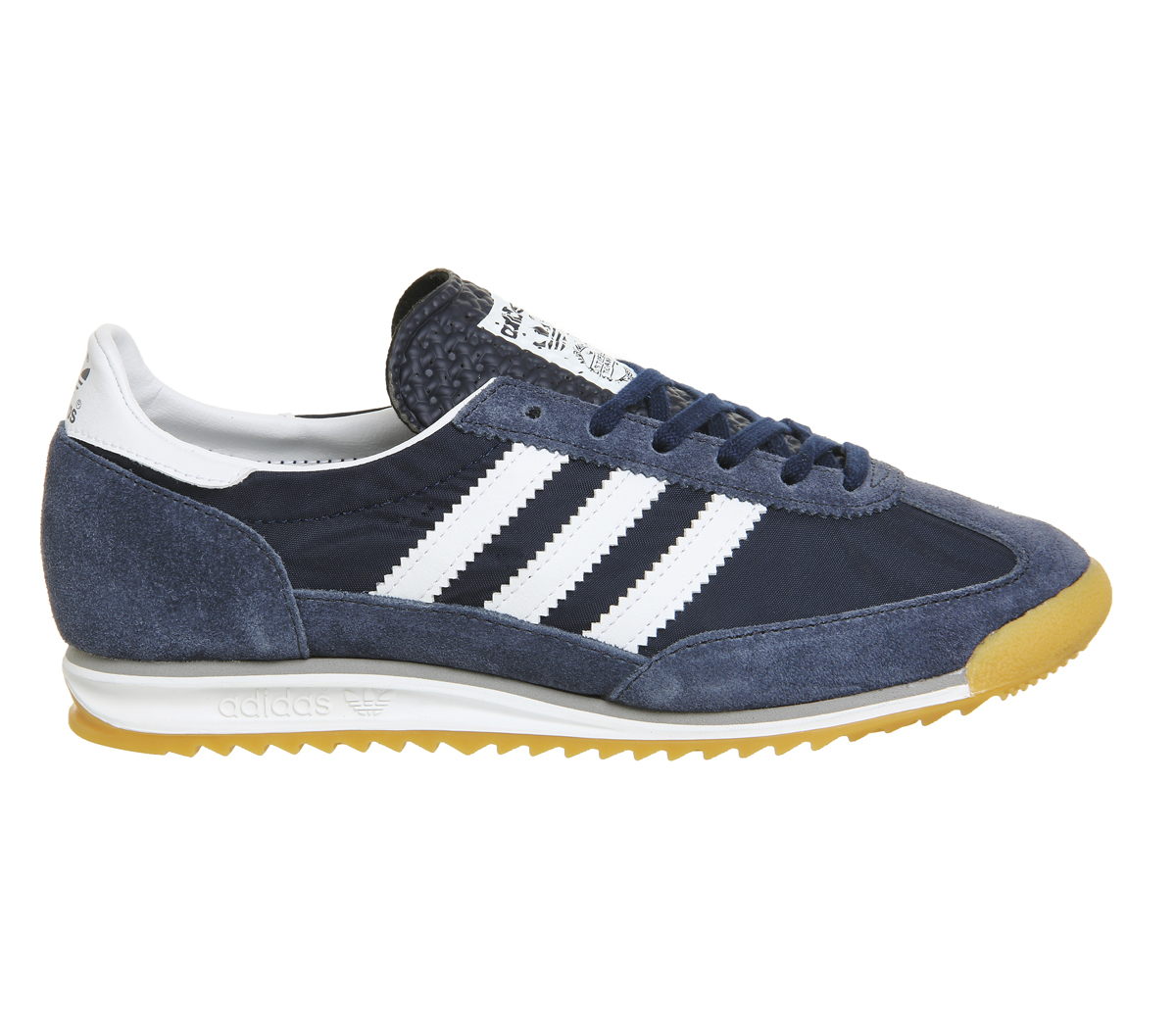 Adidas originals Sl 72 Trainers in Blue for Men | Lyst