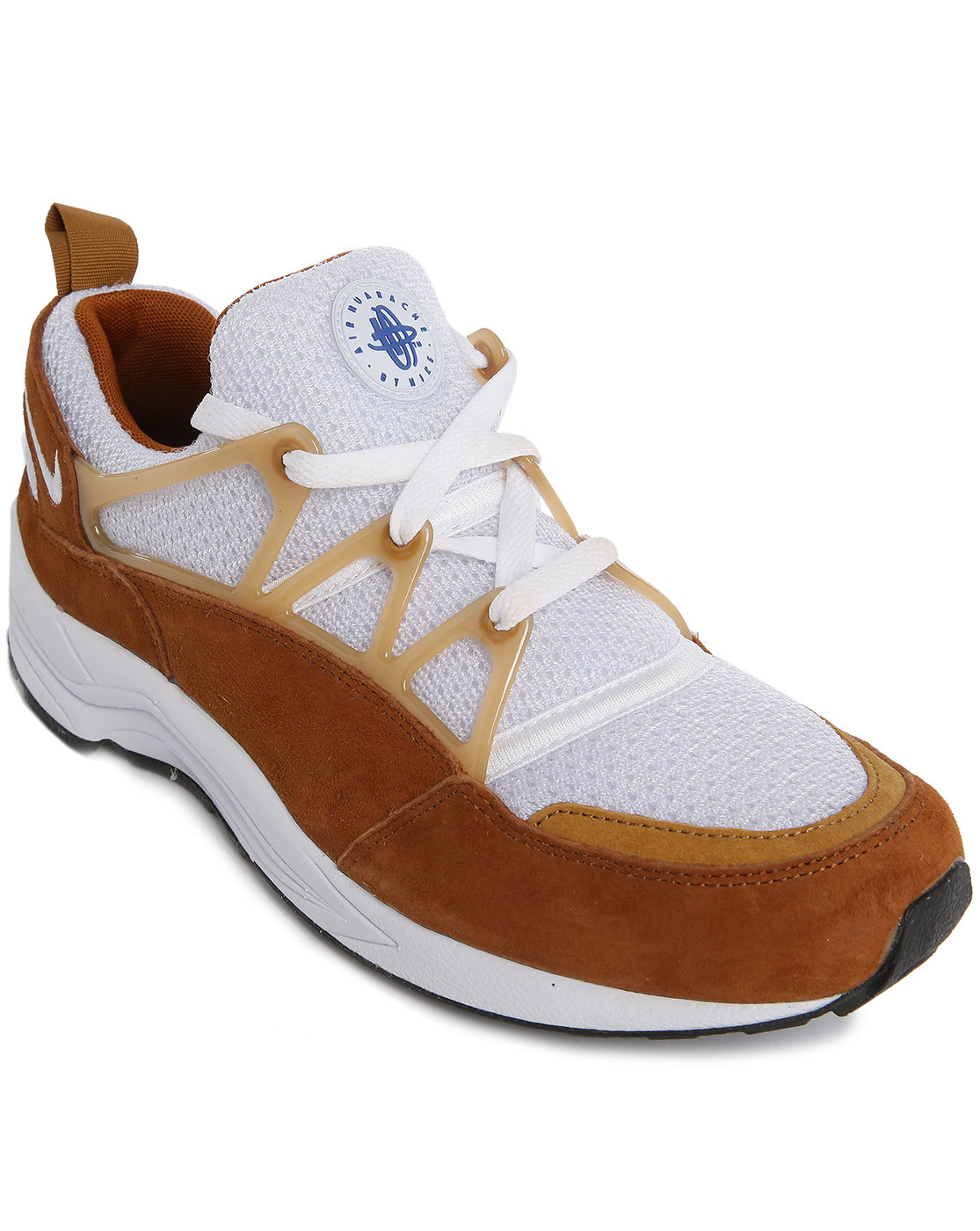 nike huarache mens brown
