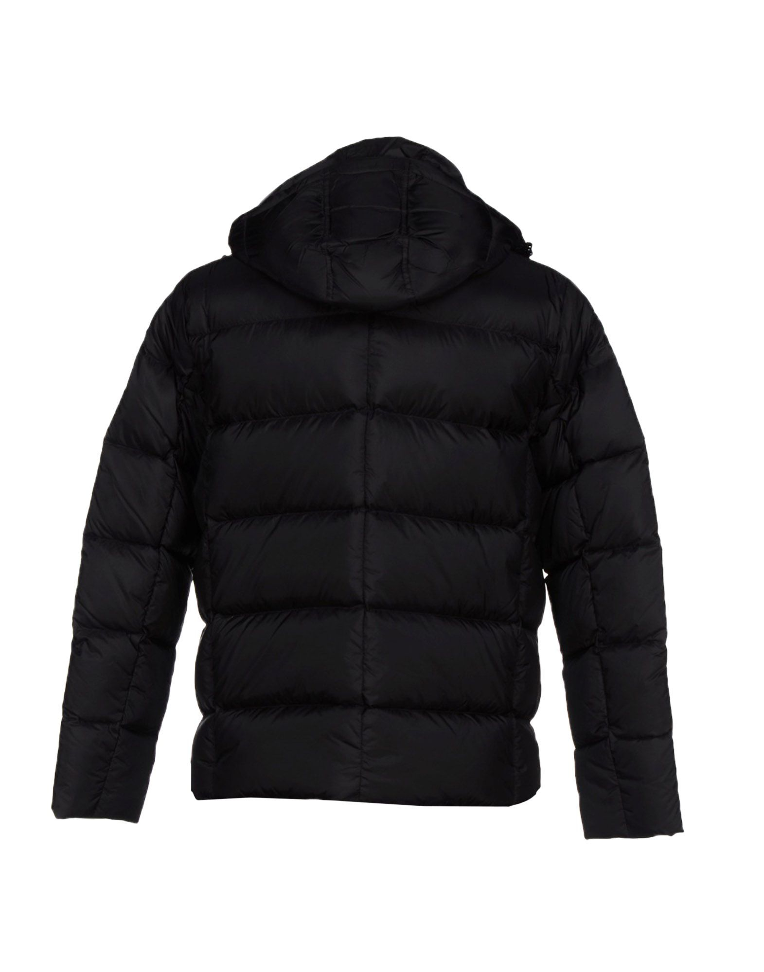 michael kors black down jacket