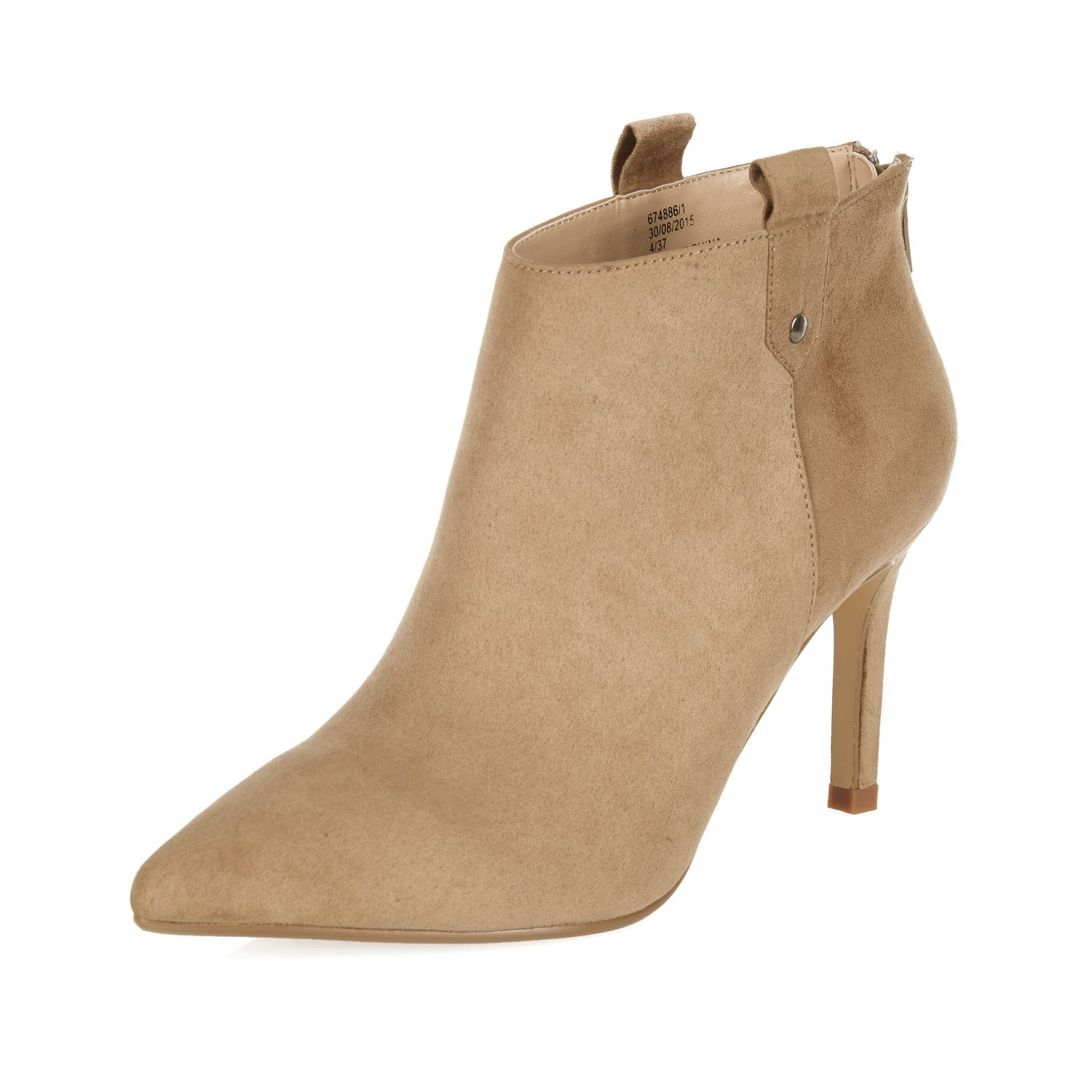 river island pointed heels