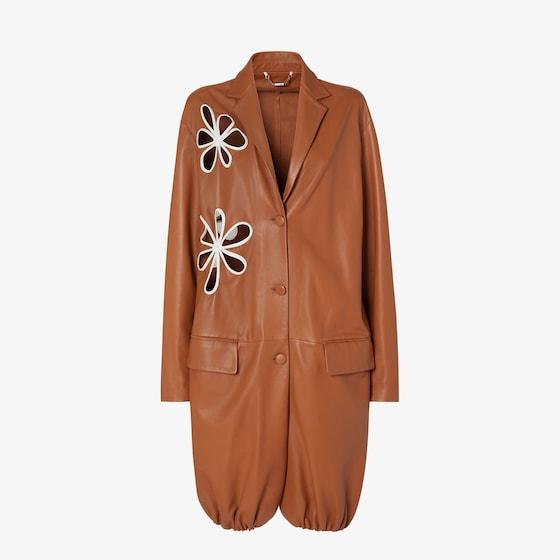 Fendi Long coats and winter coats for Women | Online Sale up to 50