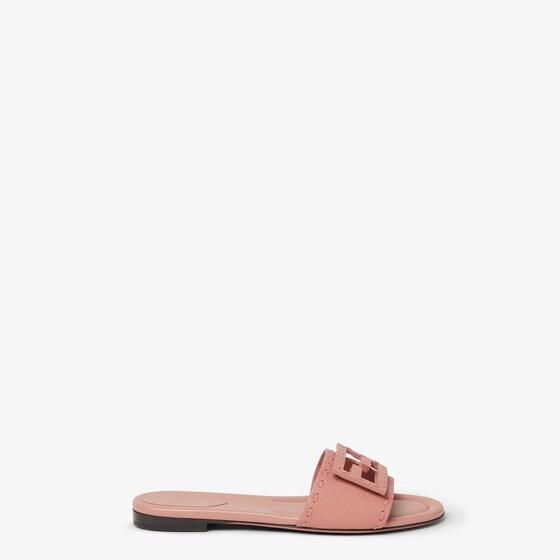 Fendi Flat sandals for Women | Online Sale up to 41% off | Lyst