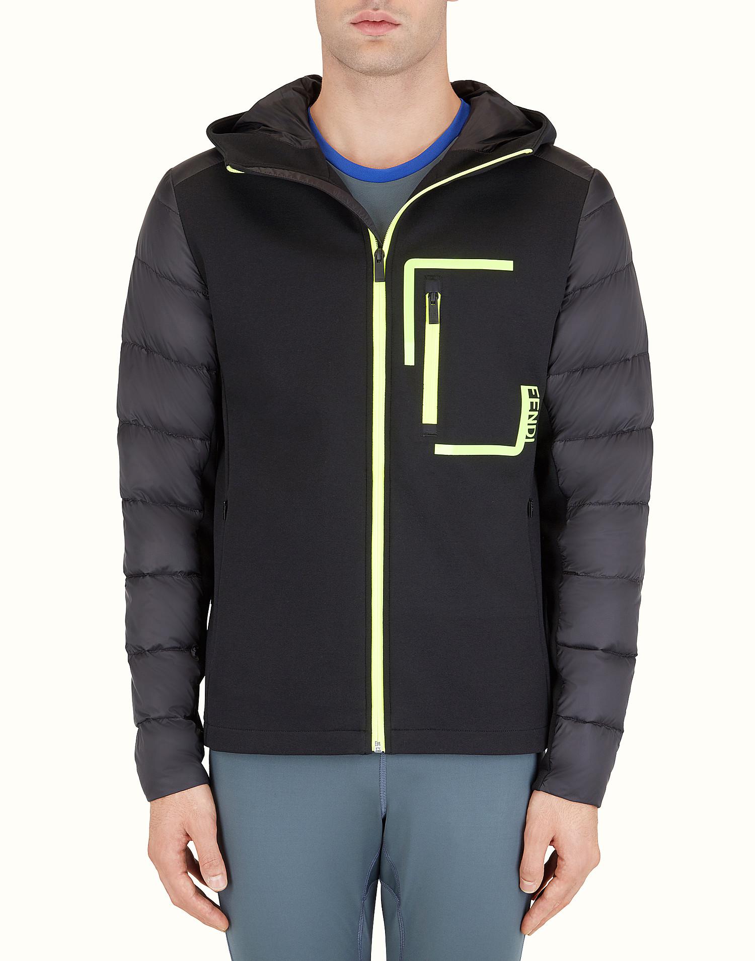 fendi down jacket men's