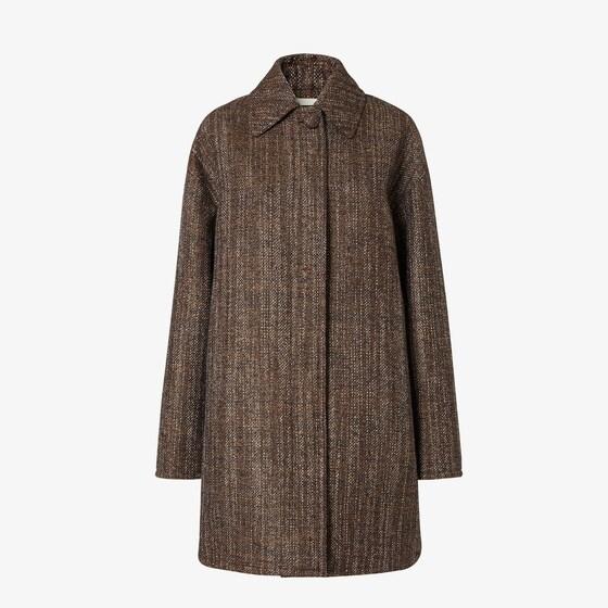 Fendi Coats for Women | Online Sale up to 69% off | Lyst