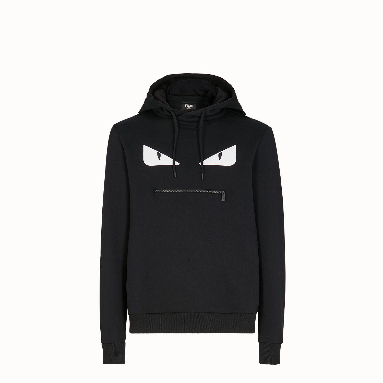 fendi bugs hoodie