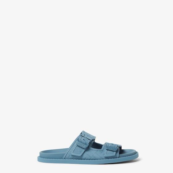 サンダル Fendi Cappuccino suede sandals Fendi Cappuccino Suede Sandals In Neutral | ModeSens