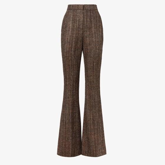 【フェンディ】 Trousers - Palazzo Pants パンツ Fendi Wide-leg and palazzo pants for Women | Online Sale up