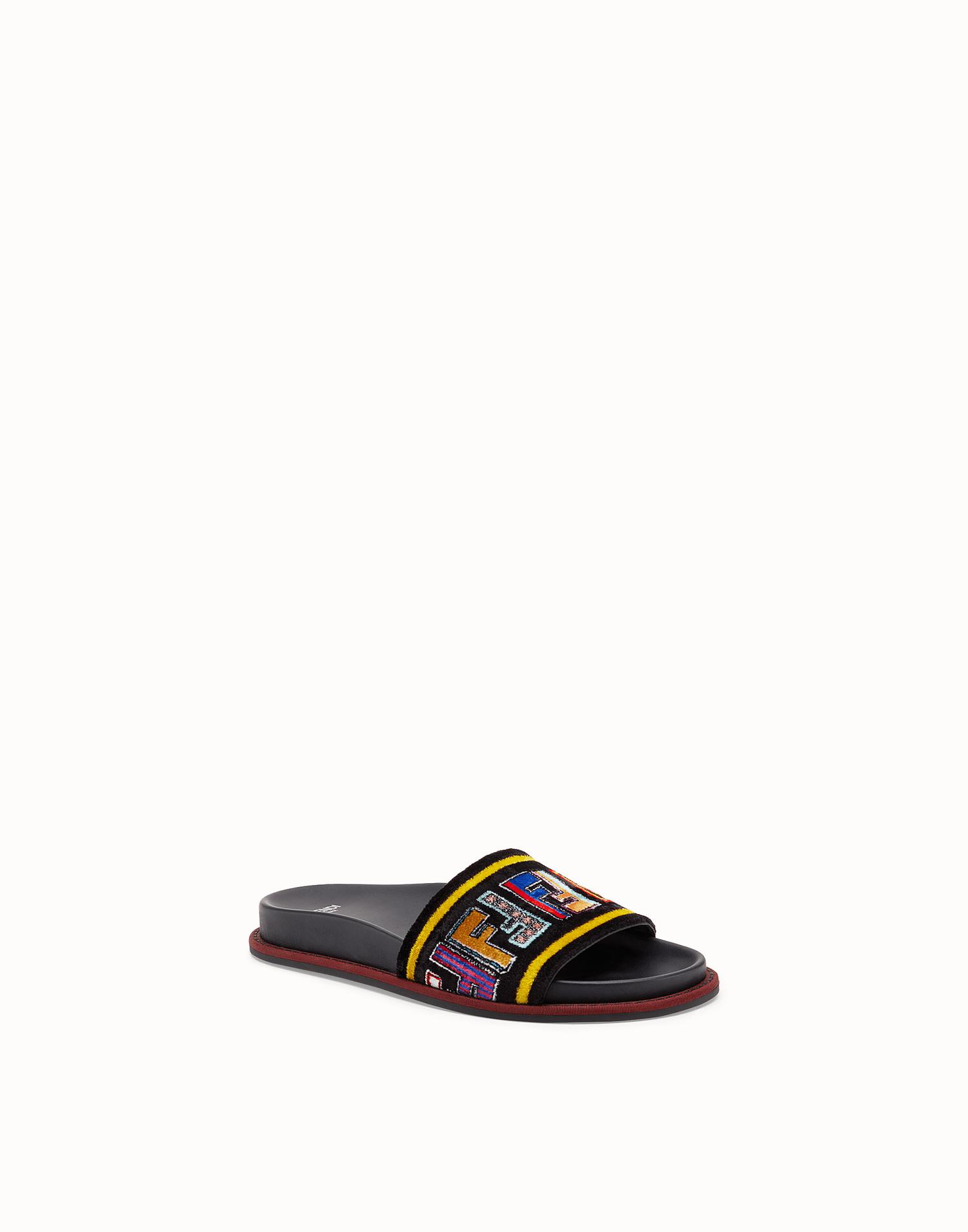 fendi slides women