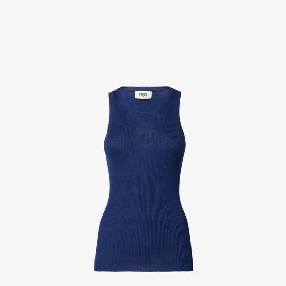 FENDI ノースリーブ Fendi Sleeveless and tank tops for Women | Online Sale up to 48